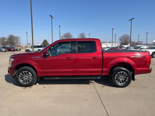 2019 Ford F-150 Lariat