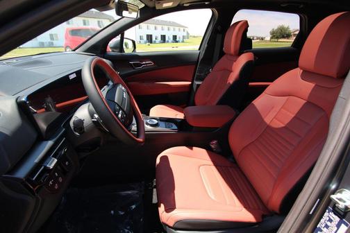 Shadow 2026 Kia Sportage Hybrid SX-Prestige