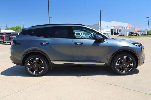 Shadow 2026 Kia Sportage Hybrid SX-Prestige