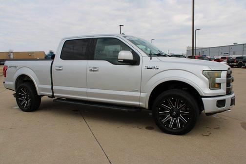 2017 Ford F-150 Lariat