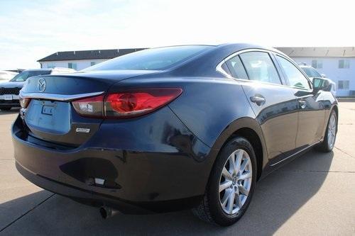 2015 Mazda Mazda6 i Sport