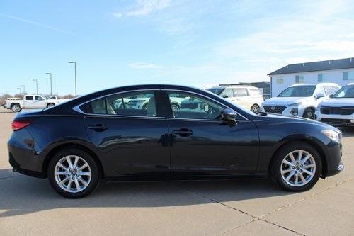 2015 Mazda Mazda6 i Sport