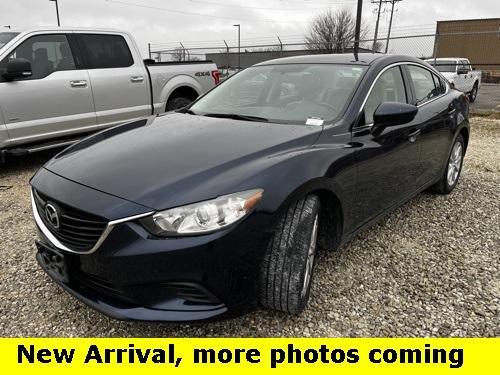 2015 Mazda Mazda6 i Sport