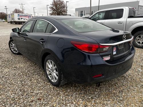 2015 Mazda Mazda6 i Sport