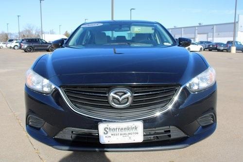 2015 Mazda Mazda6 i Sport