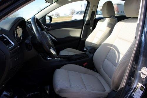 2015 Mazda Mazda6 i Sport