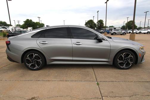 Steel 2025 Kia K5 GT-Line