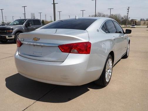 2019 Chevrolet Impala 1LS