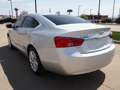 2019 Chevrolet Impala 1LS