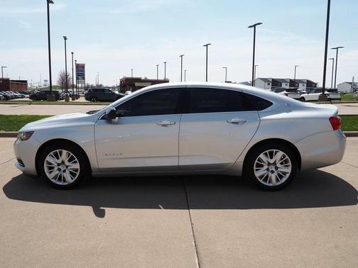 2019 Chevrolet Impala 1LS