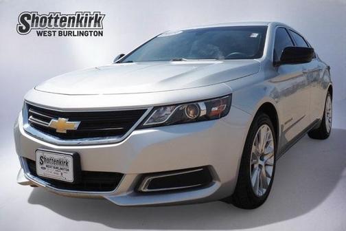 2019 Chevrolet Impala 1LS