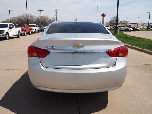 2019 Chevrolet Impala 1LS