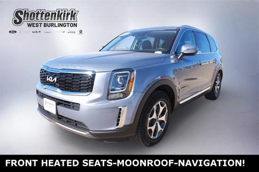 2022 Kia Telluride EX