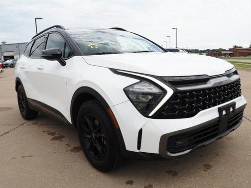 2023 Kia Sportage X-Pro