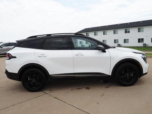 2023 Kia Sportage X-Pro