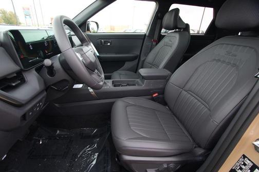 Terrain 2027 Kia Seltos X-Line