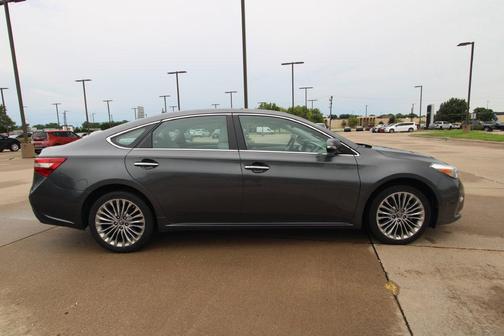 Magnetic Gray Metallic 2018 Toyota Avalon Limited