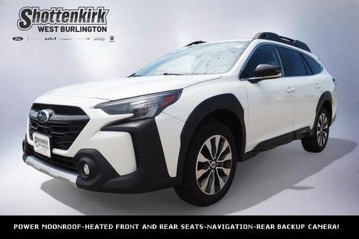 2024 Subaru Outback Limited