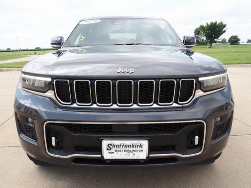 2023 Jeep Grand Cherokee L Overland