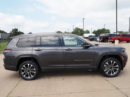 2023 Jeep Grand Cherokee L Overland