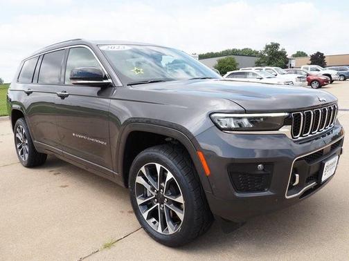 2023 Jeep Grand Cherokee L Overland