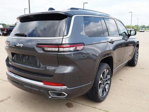 2023 Jeep Grand Cherokee L Overland