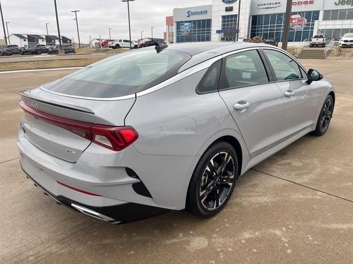 2023 Kia K5 GT-Line