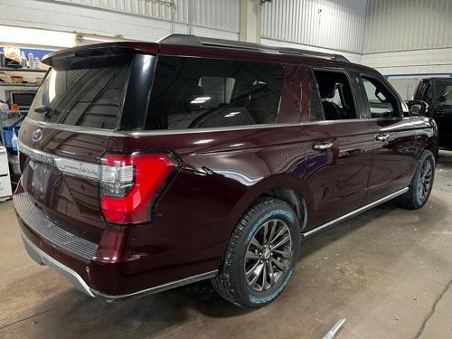 2021 Ford Expedition Max Limited