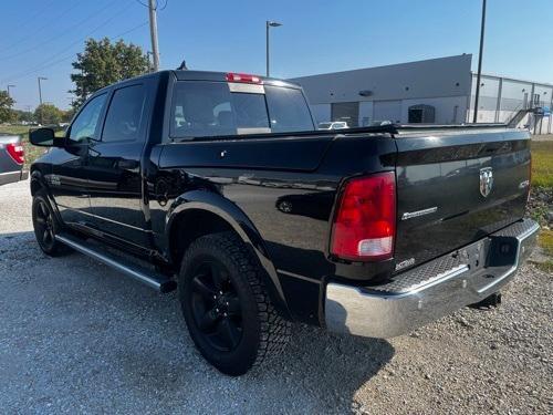 2014 RAM 1500 SLT