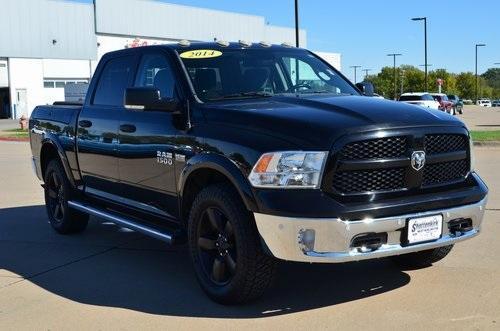 2014 RAM 1500 SLT