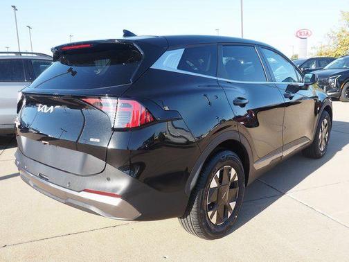 2026 Kia Sportage Hybrid LX