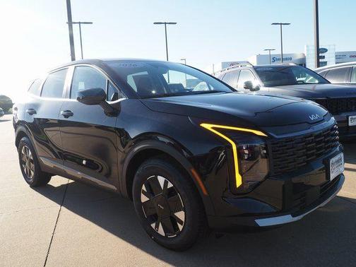 2026 Kia Sportage Hybrid LX