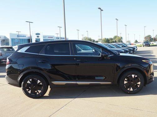 2026 Kia Sportage Hybrid LX