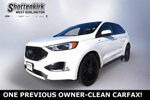 2021 Ford Edge ST Line