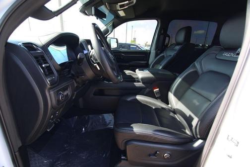 Bright White Clearcoat 2026 RAM 1500 RHO