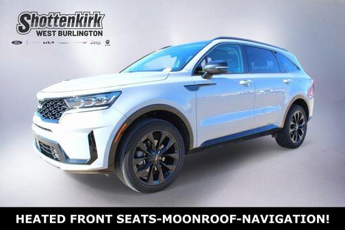 2023 Kia Sorento SX