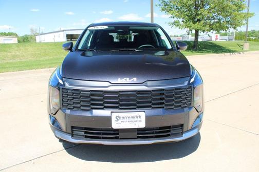 Gray 2026 Kia Sportage LX