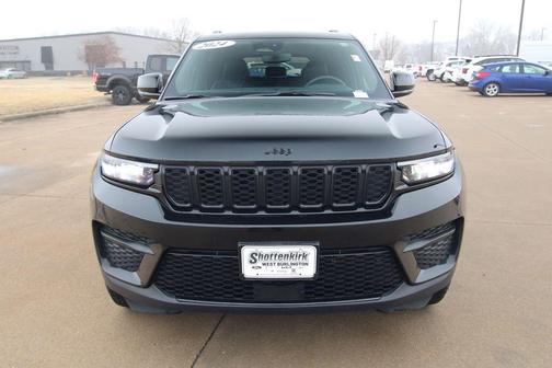 2024 Jeep Grand Cherokee Laredo