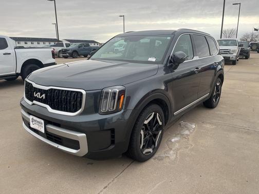 2023 Kia Telluride EX
