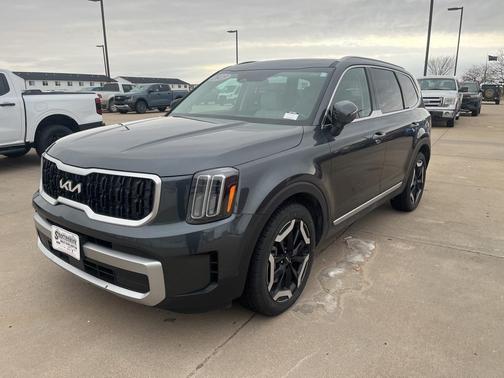 2023 Kia Telluride EX