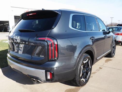 2023 Kia Telluride EX