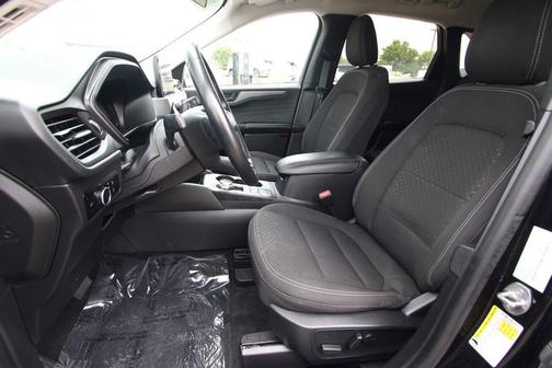 Black Metallic 2024 Ford Escape Active