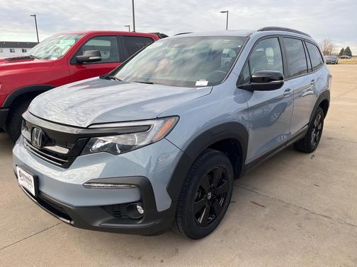 2022 Honda Pilot TrailSport