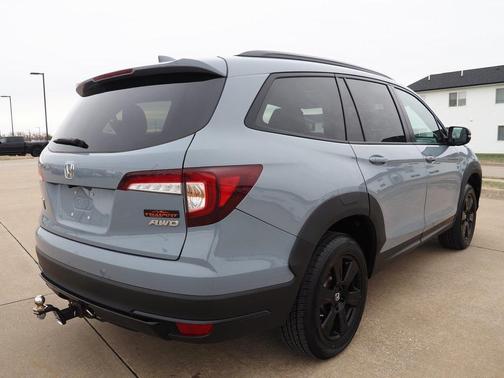 2022 Honda Pilot TrailSport