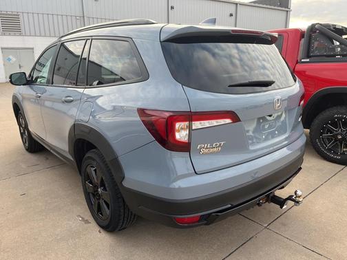 2022 Honda Pilot TrailSport