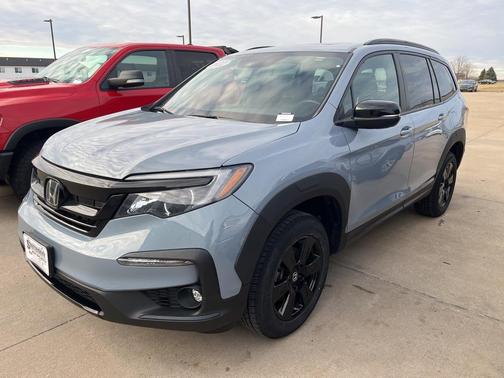 2022 Honda Pilot TrailSport