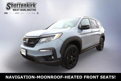 2022 Honda Pilot TrailSport
