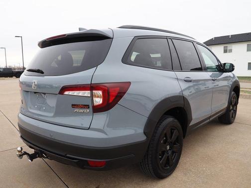2022 Honda Pilot TrailSport