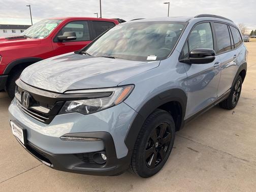 2022 Honda Pilot TrailSport