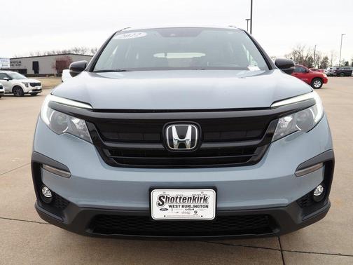 2022 Honda Pilot TrailSport